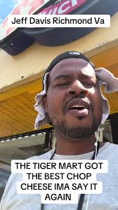 taequeezybaby (@taequeezybaby)'s video of Chop Cheese