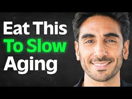 Top Food & Lifestyle Habits To Slow Down Aging & Repair DNA