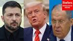 Russian Foreign Minister Sergey Lavrov Asked About Trump ... - YouTube