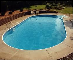 Pictures Of Oval Pools Oval Swimming Pool Pool Inground Pools Swimming Pools