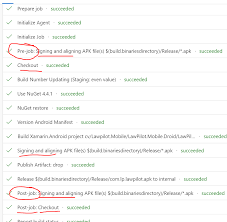 See how your resume stacks up. What Are The Pre Job And Post Job Tasks Appearing In Azure Devops Pipeline Logs Stack Overflow