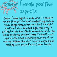 As a woman, your lifetime risk for all cancers combined is now one in three. Cancer Heaven