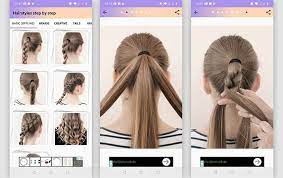 Frisuren App Die 3 Besten Kostenlosen Hairstyle Apps Im Test