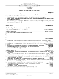 Maybe you would like to learn more about one of these? Bac Psihologie 2016 Barem