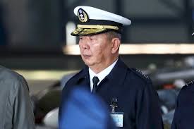 He next served as the rocn's chief of staff. F 16å¤±è¯åƒè¬€ç¸½é•·é»ƒæ›™å…‰åéŽ®è¡¡æŒ‡æ‰€ æ–°èž Rti ä¸­å¤®å»£æ'­é›»è‡º