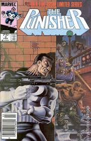 Check spelling or type a new query. Punisher 1986 1st Series Comic Books