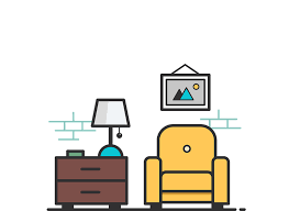 Interior blank photo frame living room with white sofa. Living Room Interior Clipart Free Download Transparent Png Creazilla
