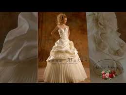 Schneller versand · großer rabatt · guter service · top qualität Brautkleider Atelier Noblesse Brautmode Katalog 2 Youtube