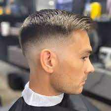 It looks very neat and stylish and therefore giving you that bold appearance. 20 Best Comb Over Fade Haircuts View The Vibe Toronto