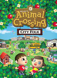 Sailor moon theme animal crossing new leaf. Animal Crossing City Folk Wikipedia