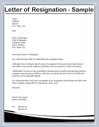 Resignation Letter How To Make A Letter Of Resignation Resignation Letter How To Write A Resignation Letter Professional Resignation Letter