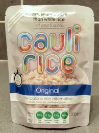 It's simply cauliflower pulsed in a food processor until it forms into granules that are about. Cauliflower Rice Now In Costco Uk Uk Ketogenic Forums
