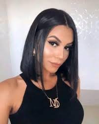 Estoy así 🤏🏻 de cortarme el cabello Tendencia en Cortes 2025