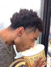 US man filmed licking ice cream