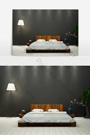 غرفة نوم شخصية نموذج أثاث سرير كبير الديكور والنموذج Max تحميل مجاني Pikbest Home Decor Furniture Decor