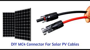 Solar energy systems wiring diagram examples: How To Make Mc4 Connector For Solar Pv Cables 10 Steps Instructables