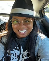 Time Square action after leaving RV Show!