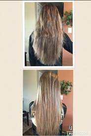 Monat Hair Care Before And After Photos Grow Your Hair Longer Stronger Faster And Naturally Backed By Our Princeston Monat Hair Monat Hair Care Breaking Hair