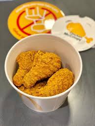 Ok maybe not dumb but definitely the other two. Mcdonald S Chicken Mccrispy Comeback Draws Queue But Not At This Branch Today