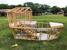 Davy Jones Locker Pirateship Plan Play Houses Diy Deck Kids Playground