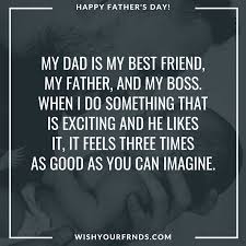 May god forever bless you, keep you, and lead you. 90 Best Happy Fathers Day Quotes For Best Fathers Wish Your Friends