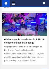 E disparou que a participante não se posicionou no ao vivo do mesmo jeito que ela se posicionava na casa durante o resto do dia. Bbb 21 Ao Vivo For Android Apk Download