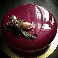 Pastry Academy Of Elite Sur Instagram Mango Passion Fruit Chocolate Mousse Entremet Mango Coul Fruit Cream Chocolate Mousse Chocolate Fruit