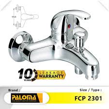 Untuk keperluan seperti di dapur umumnya kran air dingin lebih dipakai, namun beberpa orang memerlukan air panas atau hangat untuk menghilangkan noda atau kerak. Kran Panas Dingin Paloma Fcp 2301 Istana Bangunan