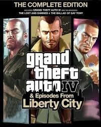 Gta Iv Complete Edition Rockstar Games Launcher Key Global Jogos Para Computador Grand Theft Auto Estacoes De Radio