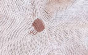 With a knitting machine, you can create a whole world of wonderful designs effortlessly, knitting row after row quickly and easily with the sweep of your hand. How To Fix A Small Hole In A Knit Glorious Mending Stale Bread Into French Toast