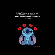 Download Heartbroken Stitch Wallpaper By Amberz18 09 Free On Zedge Now Browse In 2020 Broken Heart Wallpaper Heartbreak Wallpaper Dont Touch My Phone Wallpapers