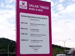 Use the search box above to view parking details for individual metro station lots. Latest News Salak Tinggi Parking Rate Dennis G Zill