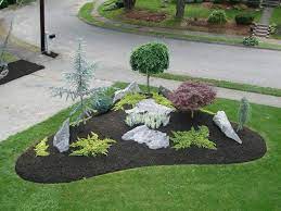 Front yard landscape berms and mounds. 120 Best Berm Landscaping Ideas Landscape Design Backyard Landscaping Front Yard Landscaping