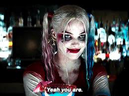 Glitter Harley Quinn Birds Of Prey Gif Https Encrypted Tbn0 Gstatic Com Images Q Tbn 3aand9gcq1mg6o2tekslxwqpiwoncs816f9ucw8k65bg Usqp Cau