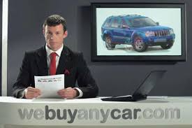 Afterwards, we'll complete the paperwork and you'll have your car sold in as little as 30 minutes. We Buy Any Car Calls 10m Advertising Review