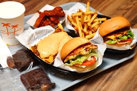 Check out our in and out burger selection for the very best in unique or custom, handmade pieces from our shops. Caliburger Avenue K Shopping Mall Kl