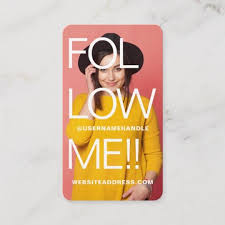 Prioritize your icons by importance. 9 Must Have Social Media Business Cards To Make Your Own
