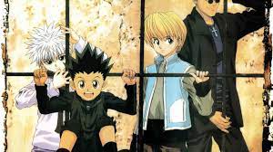 Choose from hundreds of free pastel wallpapers. Gon And Killua Wallpaper Hd For Desktop 2021 Cool Wallpaper Hd