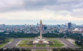 It is the national monument of the republic of indonesia. Let S Take A Picture With These 5 Iconic Landmarks Of Jakarta Allindonesiatourism Com
