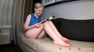 Vinces Fetish Adventure – Tickle Time