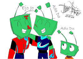 Ejo Jo Ada Da and Adu Du by Jihaan--IZ