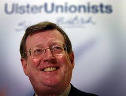 David Trimble's journey from hardliner to first minister