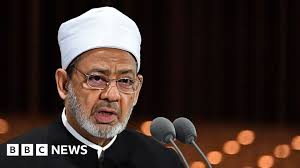 Egypt al-Azhar imam warns against polygamy an 'injustice' for women