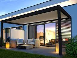 Check spelling or type a new query. Pergola Adossee Osaka Aluminium Gris Fonce 18 M Leroy Merlin