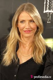 Cameron diaz brunette straight shoulder. Cameron Diaz Hairstyle Easyhairstyler