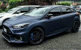 Paint Job Ford Focus Sedan Ford Focus Hatchback Ford Focus