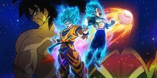Voici la couverture du tome 15 de dragon ball super en hd. Dragon Ball Super Broly Decouvrez La Date De Sortie Du Film En France Mce Tv