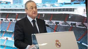 « il (zidane) a gagné un titre tous les 19 matches. Real Madrid Perez Verteidigt Super League Ronaldo Ruckkehr Hat Keinen Sinn Transfermarkt