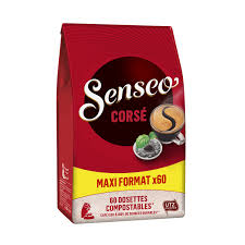 Cafetiere dosette senseo porte 2 dosette senseo porte dosette senseo porte dosette senseo hd comparez les prix en revenant plus tard. Cafe Dosettes Corse Senseo Le Sachet De 60 416g A Prix Carrefour