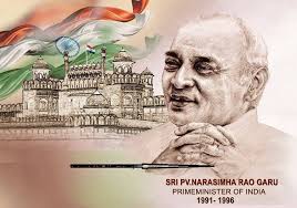 Bharat Ratna for Sir P V Narsimha Rao